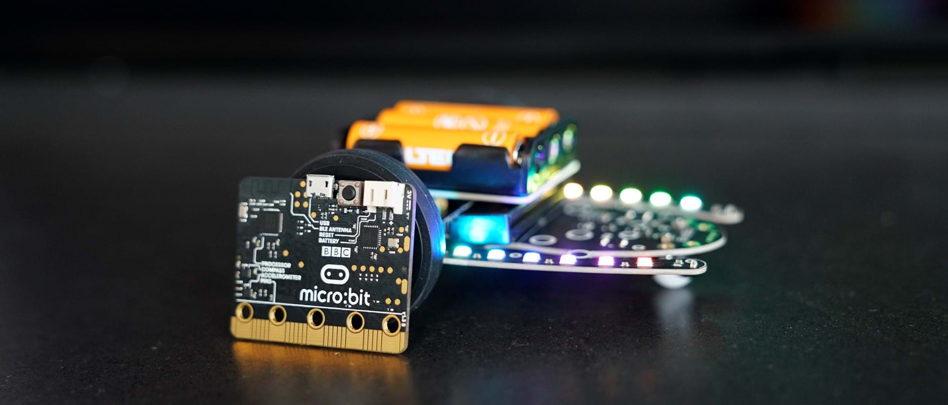 microbit og bitbot