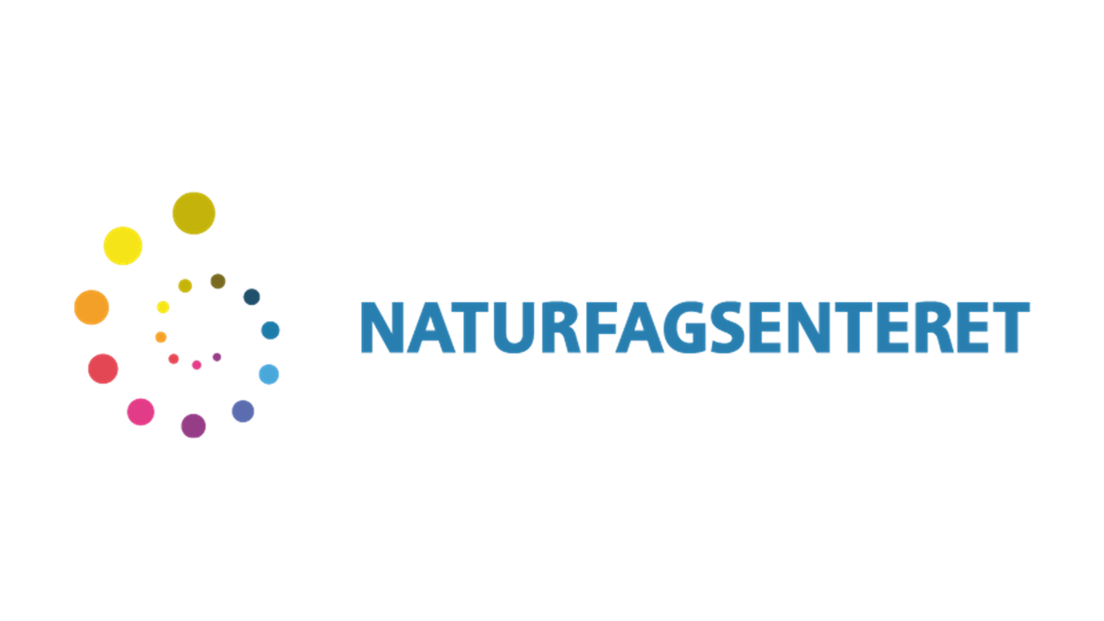 Naturfagsenteret logo